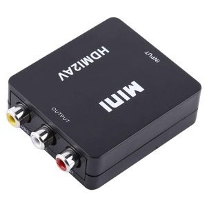 HDMI2AV Interface Converter