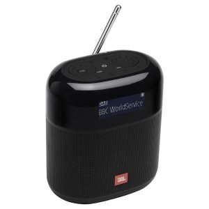 JBL Tuner XL Digital Radio, Black