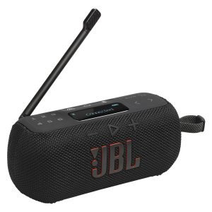 JBL Tuner 3-BK Digital Radio, Black