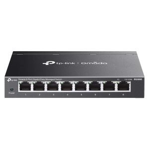 TPLINK Omada ES208G 8-Port Gigabit Network Switch