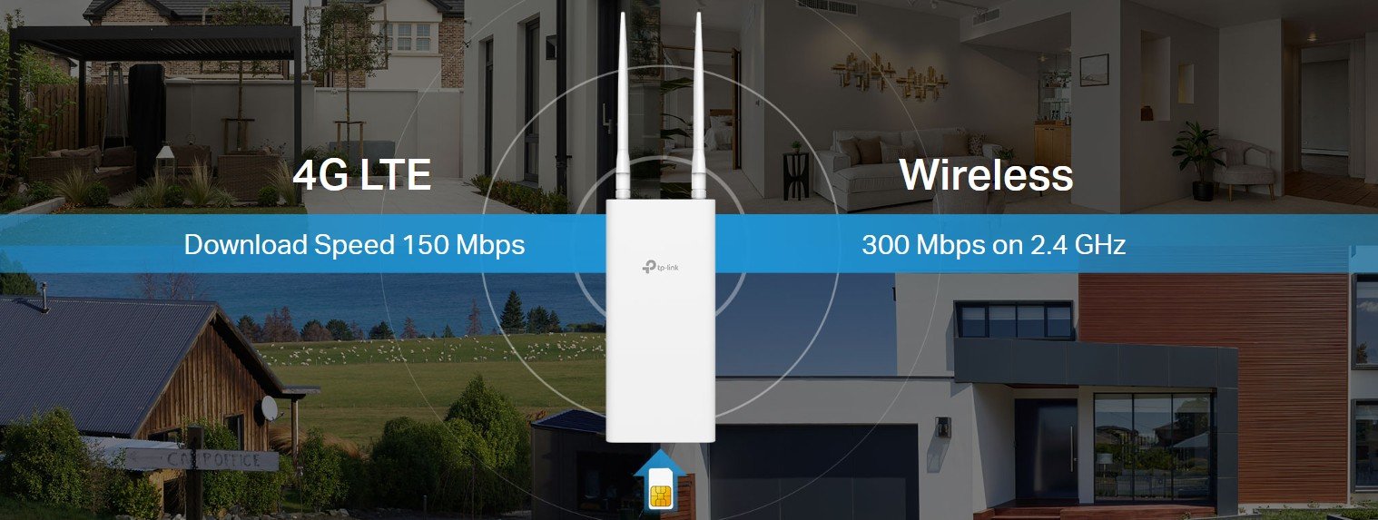tplink tl-mr100 router