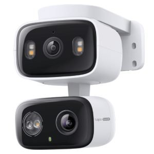 TPLINK Tapo C246D Motorized Indoor/Outdoor IP Camera