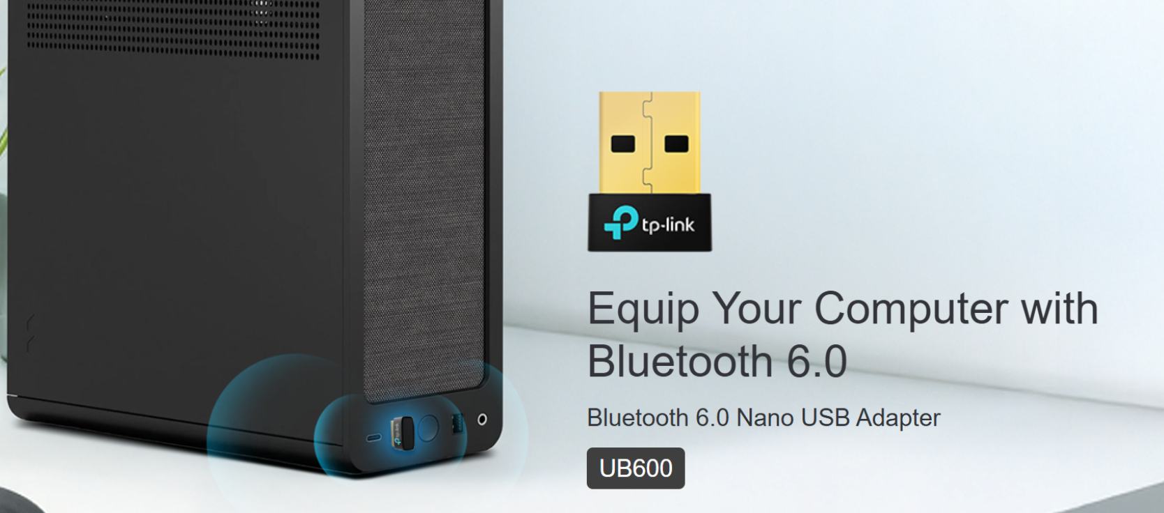 tplink ub600 usb adapter