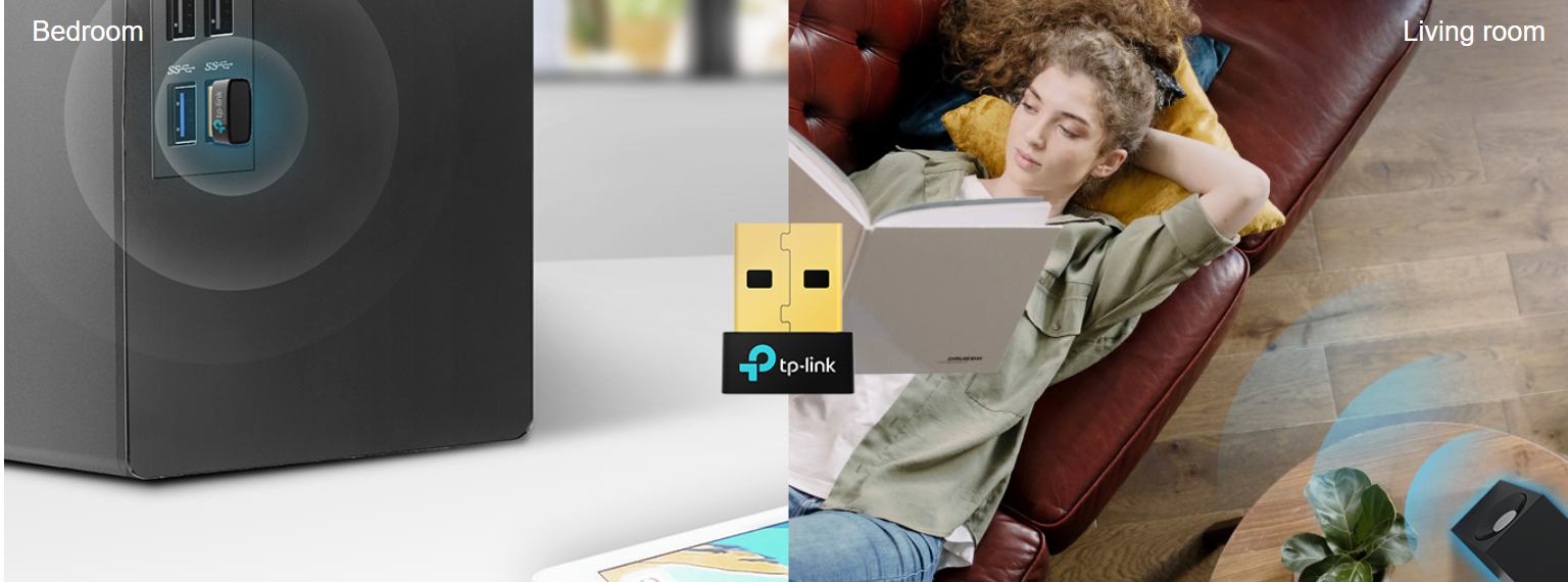 tplink ub600 usb adapter