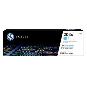 HP 203A Cyan Toner