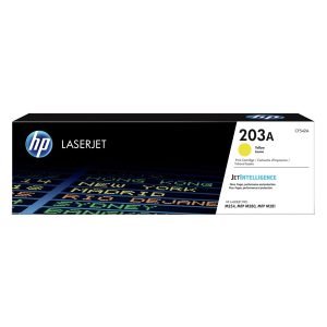 HP 203A Yellow Toner