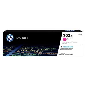 HP 203A Magenta Toner