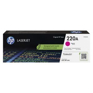 HP 220A (W2203A) Magenta LaserJet Toner