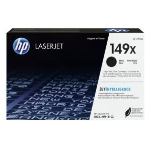 HP 149X Black Toner