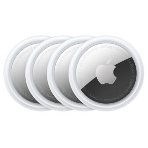 APPLE MX542LL/A AirTag Bluetooth Tracker