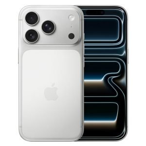 APPLE iPhone 17 Pro 512GB-Storage 12GB Smartphone, Silver