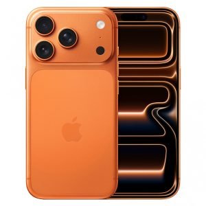 APPLE iPhone 17 Pro 1TB-Storage 12GB Smartphone, Orange