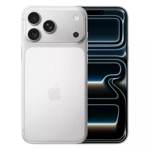 APPLE iPhone 17 Pro Max 256GB-Storage 12GB Smartphone, Silver