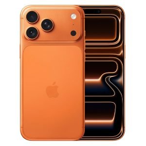 APPLE iPhone 17 Pro Max 256GB-Storage 12GB Smartphone, Orange