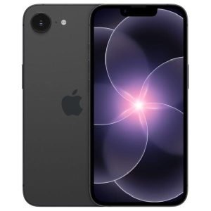 APPLE iPhone 17E 512GB-Storage 8GB Smartphone, Black