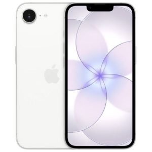 APPLE iPhone 17E 512GB-Storage 8GB Smartphone, White