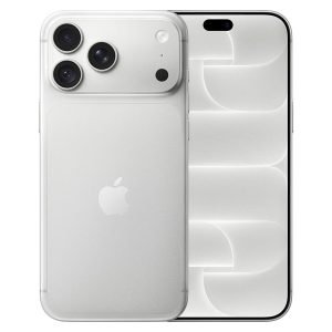 APPLE iPhone 18 Pro 512GB-Storage 12GB Smartphone, Silver