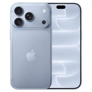 APPLE iPhone 18 Pro 512GB-Storage 12GB Smartphone, Blue