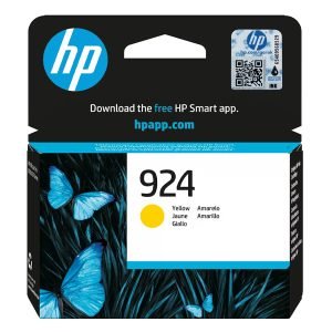 HP 924 Yellow Ink Cartridge Original