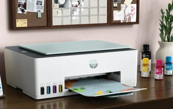 HP Smart Tank 582 Ink-tank Colour Printer 7 hp smart tank 582 ink-tank colour printer