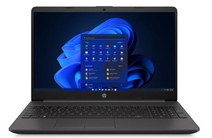 hp 250r g9 15.6'' intel core 5 office notebook, 16gb, 512gb ssd