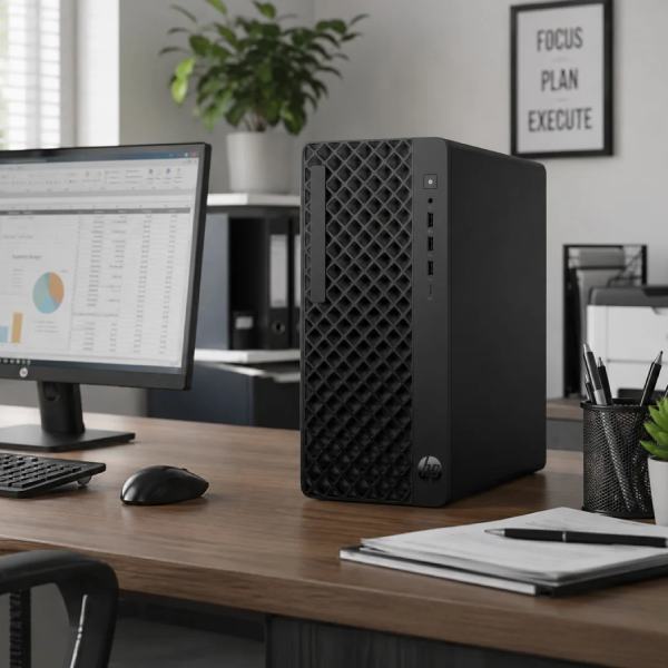 hp prodesk 2 tower g1i e intel core i7-14700 pc