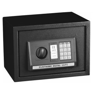 CROWN ES-20 20Ltr Electronic Safe