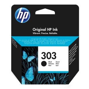 HP 303 Black Ink Cartridge