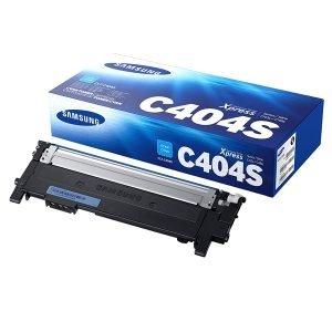 SAMSUNG CLT-C404S/ELS Cyan Toner