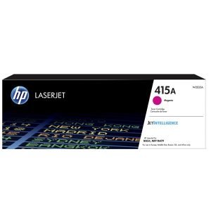 HP 415A Magenta Toner