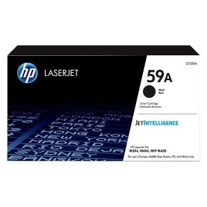 HP 59A Black Toner