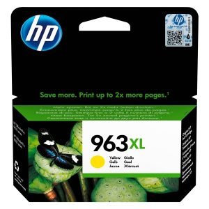 HP 963XL Yellow Ink Cartridge