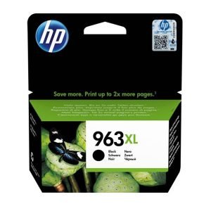 HP 963XL Black Ink Cartridge