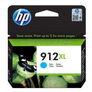 HP 912XL Cyan Ink Cartridge