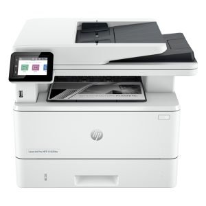 HP LaserJet Pro MFP 4102dw Laser Monochrome Printer