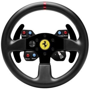 THRUSTMASTER GTE Ferrari 458 Challenge Edition Add-on Steering-Wheel