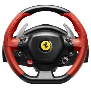 THRUSTMASTER Ferrari 458 Spider Racing Wheel XBOX Steering-Wheel