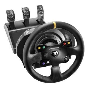 THRUSTMASTER TX Racing Wheel Leather Edition XBOX Steering-Wheel