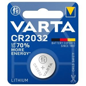 VARTA CR2032 Button-Battery
