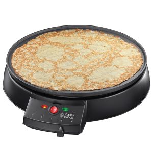 RUSSELLHOBBS 20920-56 Fiesta 1200W Crepe Maker