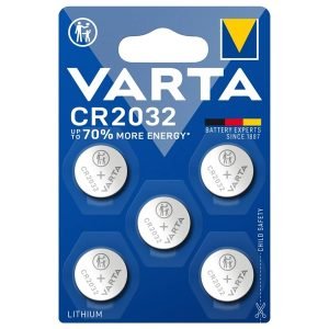 VARTA CR2032 Button-Battery
