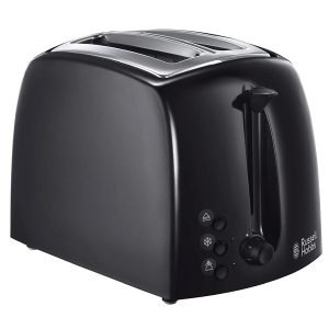 RUSSELLHOBBS 21641-Textures-BK 2*Slice Toaster