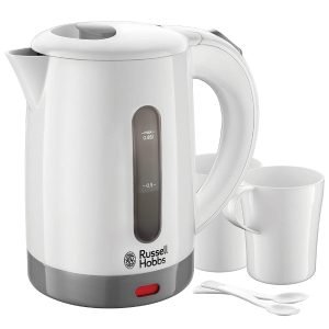 RUSSELLHOBBS 23840 Travel 0.85Ltr Electric Kettle