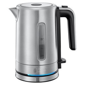 RUSSELLHOBBS 24190-70 Compact Home Jug 0.8Ltr Electric Kettle
