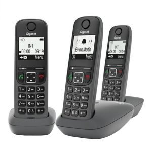 GIGASET AS490 Cordless Phone