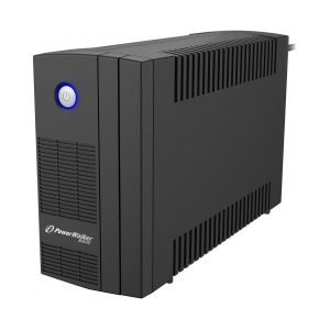 POWERWALKER Basic VI 650VA Line-Interactive UPS