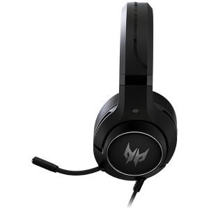 ACER Predator Galea 350 PHW920 Gaming, Over-Ear Headphones, USB, Black