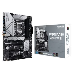 ASUS Prime Z790-P S1700 ATX DDR5 Motherboard