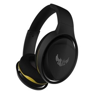 ASUS TUF-H5 Gaming Headphones, USB, Black