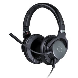 COOLERMASTER MH-752 Gaming, Over-Ear Headphones, USB, Jack, Black